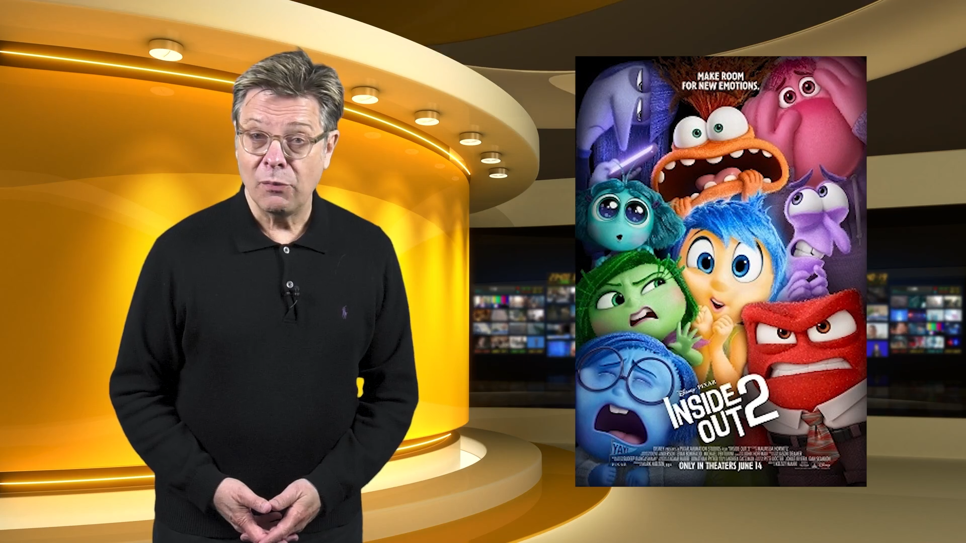 Movies in a Minute: "Inside Out 2"